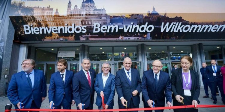 Abrió sus puertas en Madrid European Rotors 2023,