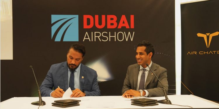 Acuerdo Archer-Air Chateau