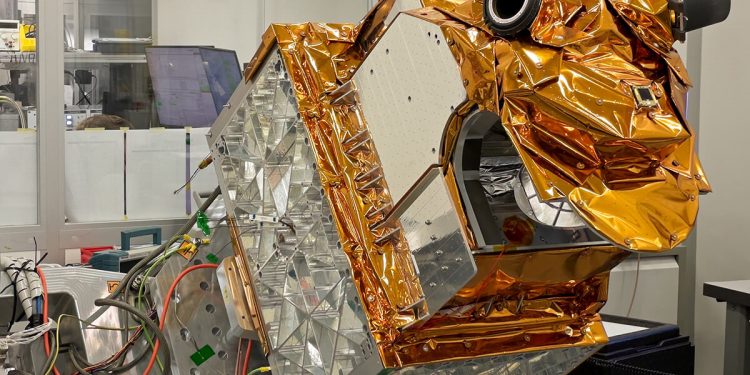 Avanza el desarrollo del satélite meteorológico del Ártico