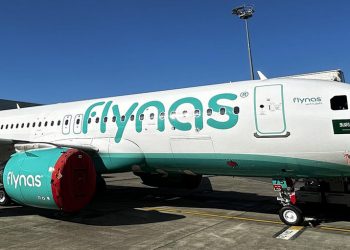 Avolon entrega cinco nuevos Airbus A320neos a Flynas