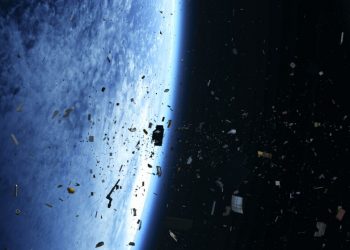 Basura espacial