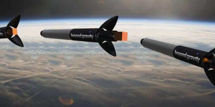 Beyond Gravity diseña un innovador concepto de carenado de carga útil reutilizable