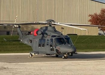 Boeing avanza en la producción del MH-139A Grey Wolf