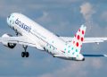 Brussels Airlines recibe su primer A220
