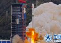 China lanzó un satélite experimental para tecnologías de Internet satelital