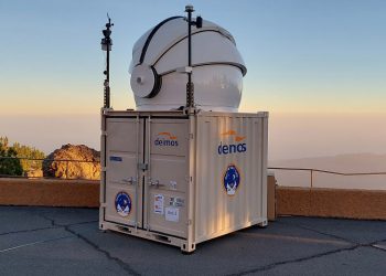 Desarrollan un proyecto conjunto de monitorización espacial en Las Palmas de Gran Canaria