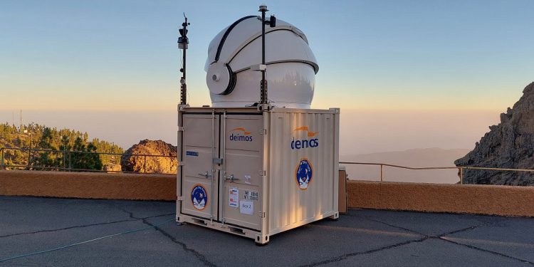 Desarrollan un proyecto conjunto de monitorización espacial en Las Palmas de Gran Canaria