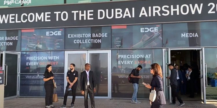 Dubai Airshow