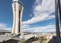 Aeropuerto de Málaga-Costa del Sol. Fuente: Enaire