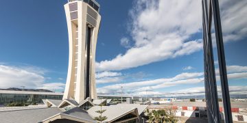 Aeropuerto de Málaga-Costa del Sol. Fuente: Enaire