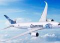 Egyptair anuncia un pedido a Airbus de 10 aviones A350-900