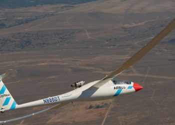El Blue Condor realiza el primer vuelo de Airbus propulsado íntegramente por hidrógeno