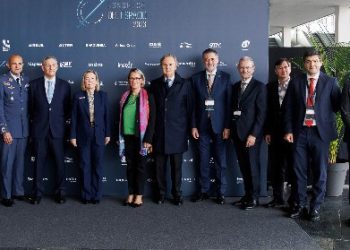 El Congreso del Espacio concluyó con éxito su segunda edición