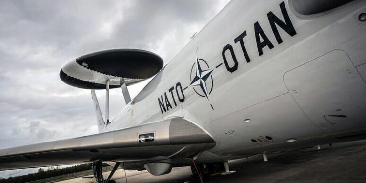 El E-7 Wedgetail de la OTAN