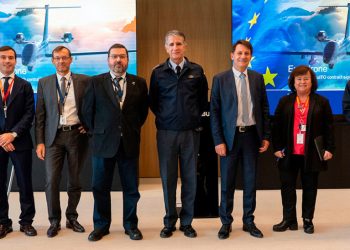 El INTA completará en tierra los ensayos del sistema de propulsión del Eurodrone