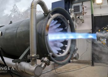 El motor ARCOS de Pangea Aerospace supera con éxito la fase de pruebas de sus componentes