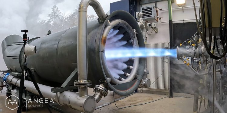 El motor ARCOS de Pangea Aerospace supera con éxito la fase de pruebas de sus componentes