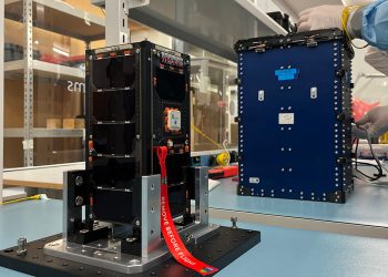 El primer satélite de Irlanda, listo para ser lanzado