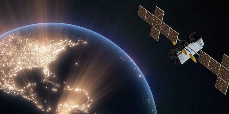 El satélite gigante JUPITER 3 de EchoStar promete revolucionar la conectividad en América