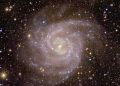 Euclid, revela asombrosas imágenes del cosmos