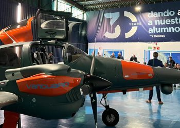European Flyers presenta la aeronave DA62 Special Mission