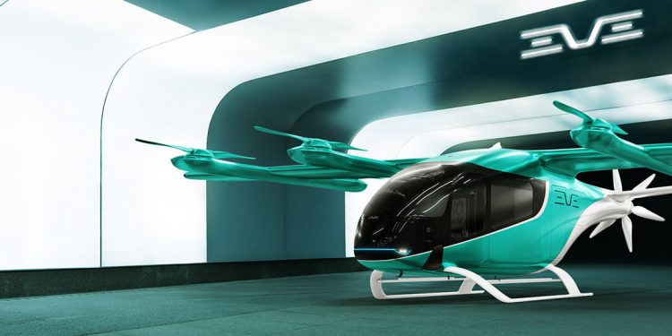 Eve Air Mobility
