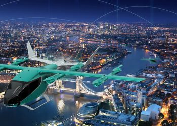 Eve y NATS se unen para impulsar el desarrollo de servicios de gestión del tráfico de Movilidad Aérea Urbana