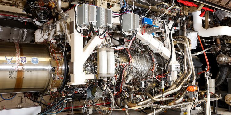 GE Aerospace completó con éxito las nuevas pruebas de su motor XA100