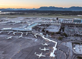 Indra revoluciona el control aéreo en Vancouver con tecnología digital avanzada