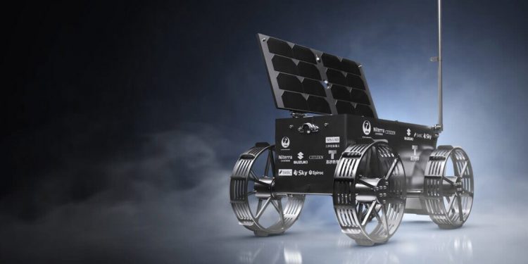 Ispace anuncia la Mission 2 con la presentación del diseño de su micro-rover