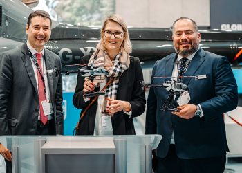 JB Investments compra a Bell Textron tres helicópteros en European Rotors