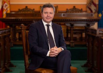 José Antonio Santano, nuevo secretario de estado de Transportes