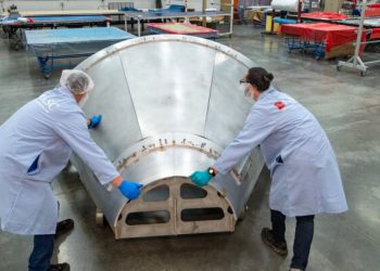 La Nasa enviará al espacio en abril de 2025 el telescopio espacial SPHEREx