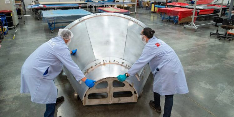 La Nasa enviará al espacio en abril de 2025 el telescopio espacial SPHEREx