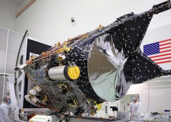 La demostración de comunicación óptica del espacio profundo de la Nasa envía y recibe los primeros datos