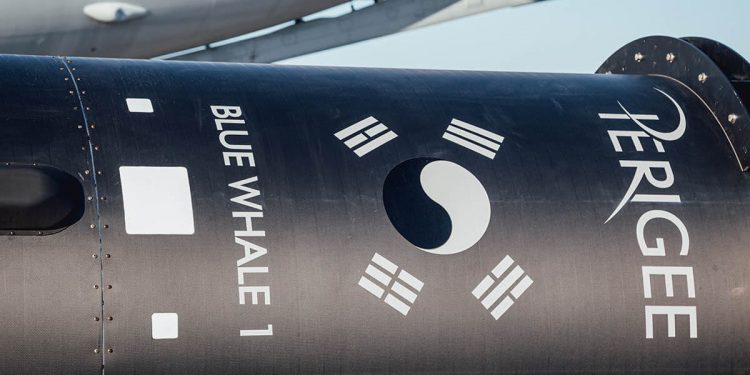La empresa surcoreana Perigee Space desarrolla el lanzador BW 1 que empezará a comercializar en 2025