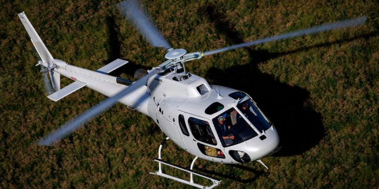 La lituana Asu Baltija encarga a Airbus Helicopters dos H125