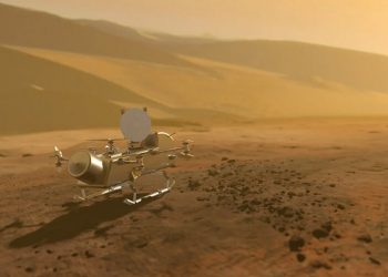 La misión Dragonfly de la Nasa continuará con el trabajo de diseño final de la misión