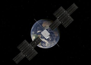 La nave espacial Juice, de la ESA, cambió su órbita alrededor del Sol en su viaje hacia Júpiter