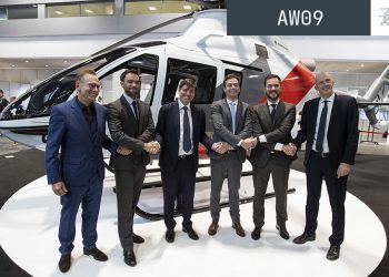 Leonardo-Leman Aviation AW09