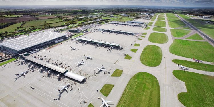 London Stansted recibe permiso para ampliar su terminal
