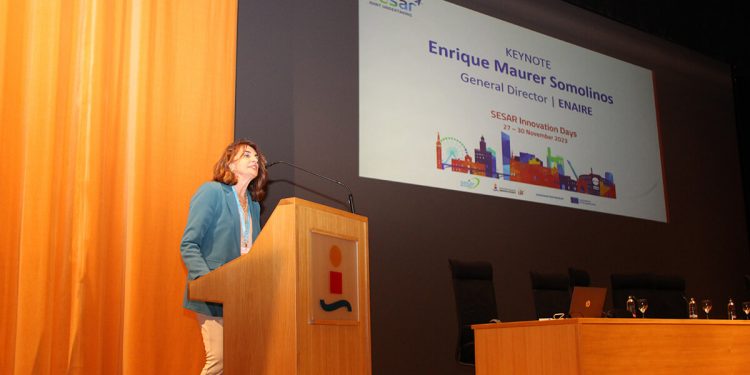 Mariluz de Mateo ENAIRE-SESAR 3