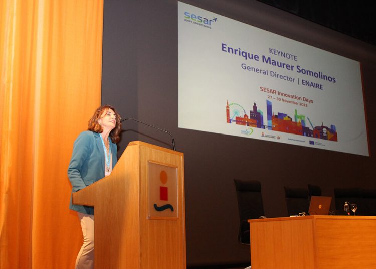 Mariluz de Mateo ENAIRE-SESAR 3