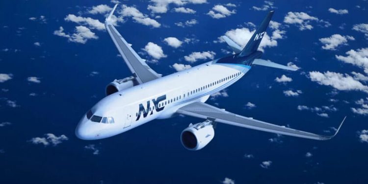 NAC firma un acuerdo de compra y arrendamiento de dos A320neos con Pegasus Airlines