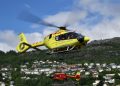 Norwegian Air Ambulance encarga a Airbus tres helicópteros H135 y H145 para HEMS en Dinamarca