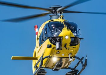 ÖAMTC Air Rescue encarga a Airbus dos helicópteros H135