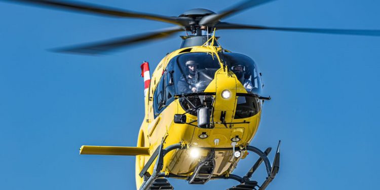 ÖAMTC Air Rescue encarga a Airbus dos helicópteros H135