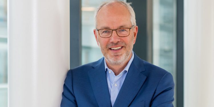 Pieter van Oord será el nuevo CEO del Royal Schiphol Group