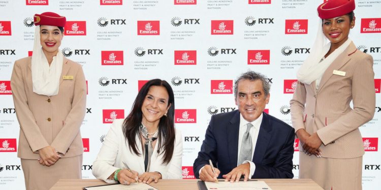 Pratt & Whitney hará el mantenimiento de 116 APU PW980 para el avión A380 de Emirates