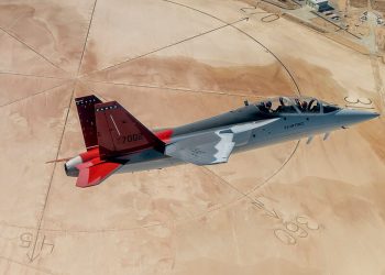 Primer vuelo del Boeing T-7A Red Hawk para la Fuerza Aérea de EEUU
